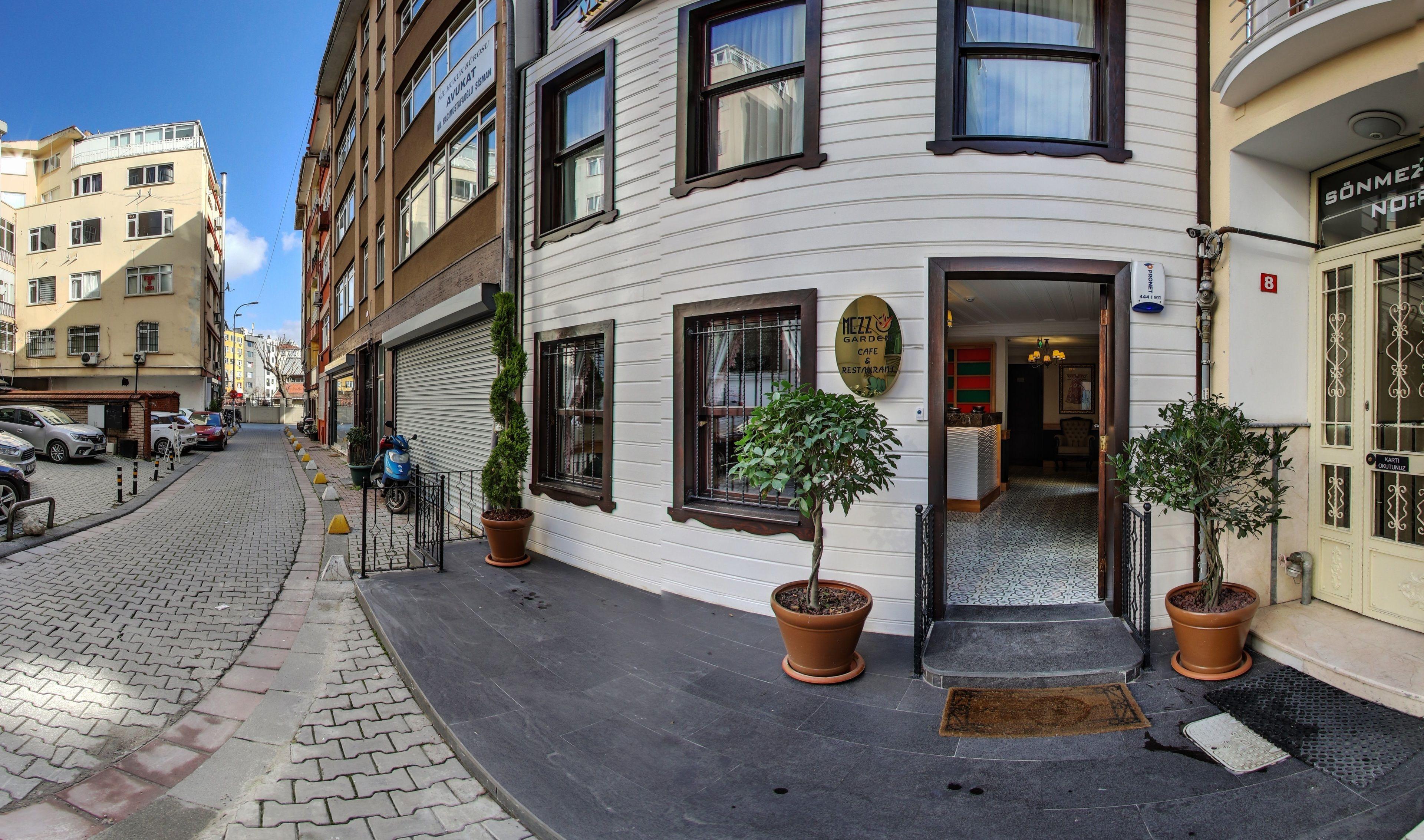 Mezzo Hotel — Fotoğraflar 1